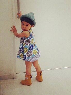 さちもも。さんのコーディネート