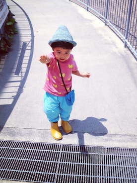 さちもも。さんのコーディネート