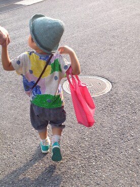 さちもも。さんのコーディネート