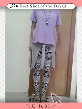 Cannis さんのコーディネート