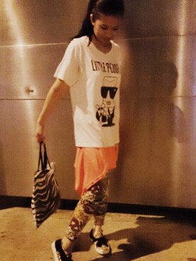 Cannis さんのコーディネート