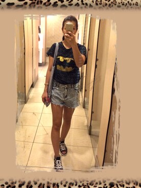 Cannis さんのコーディネート