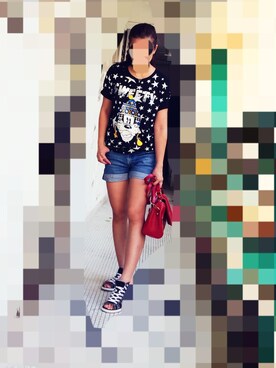 Cannis さんのコーディネート