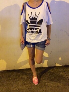 Cannis さんのコーディネート