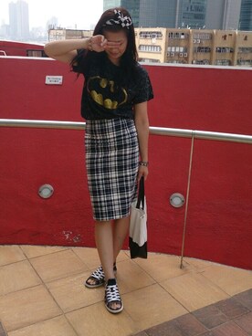 Cannis さんのコーディネート