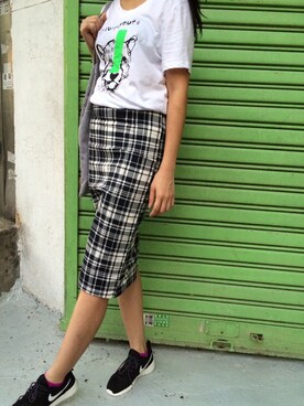 Cannis さんのコーディネート