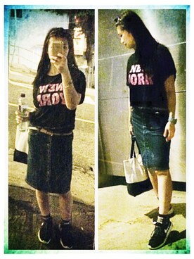 Cannis さんのコーディネート