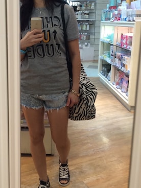 Cannis さんのコーディネート