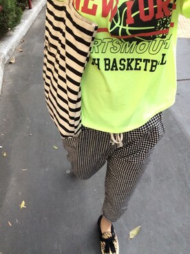 Cannis さんのコーディネート