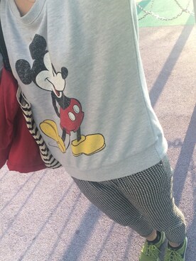 Cannis さんのコーディネート