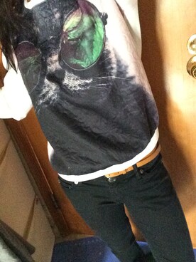 Cannis さんのコーディネート