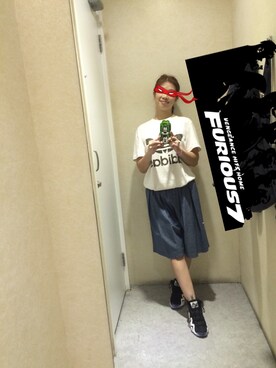 Cannis さんのコーディネート