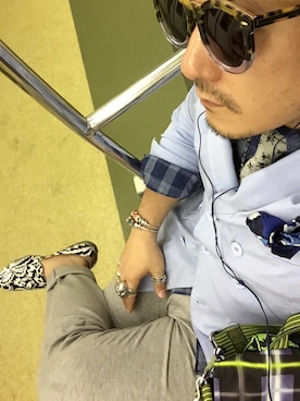 MatsuuraSusumuさんのコーディネート