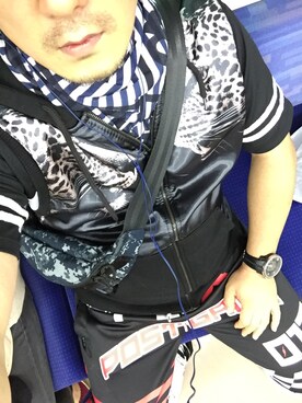 MatsuuraSusumuさんのコーディネート