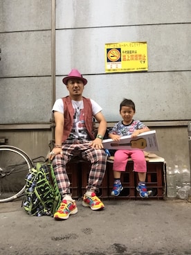 MatsuuraSusumuさんのコーディネート