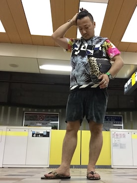 MatsuuraSusumuさんのコーディネート