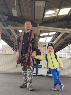 MatsuuraSusumuさんのコーディネート