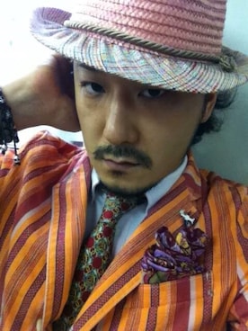 MatsuuraSusumuさんのコーディネート