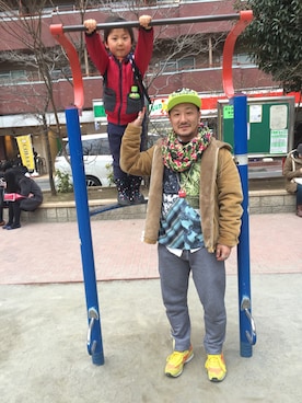 MatsuuraSusumuさんのコーディネート