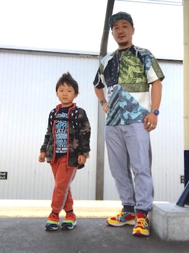 MatsuuraSusumuさんのコーディネート