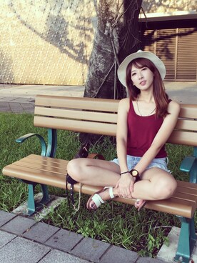 Reiitu Kouさんのコーディネート