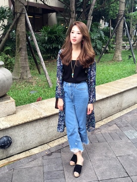 Reiitu Kouさんのコーディネート