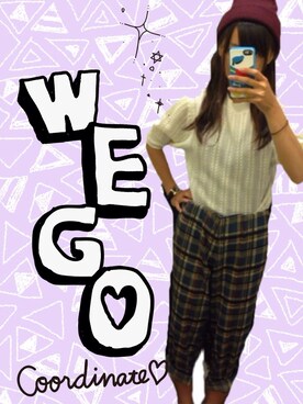 mayaさん(メンズ・157cm)の夏コーディネート