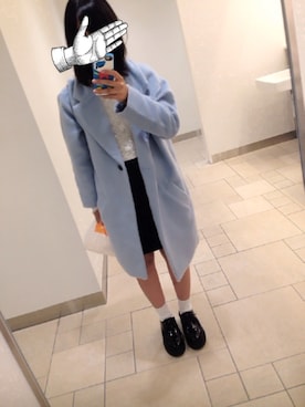 mayaさん（レディース・157cm）の秋コーディネート