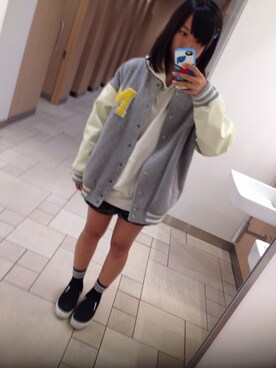 mayaさん(レディース・157cm)の秋コーディネート