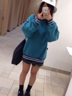 mayaさん(レディース・157cm)の秋コーディネート