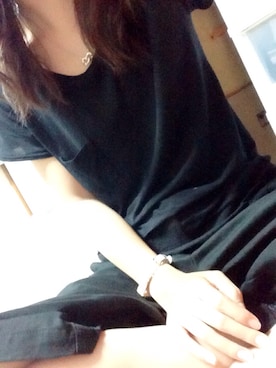 mayaさん（レディース・157cm）の夏コーディネート