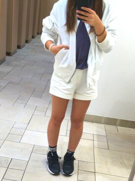 mayaさん（レディース・157cm）の冬コーディネート