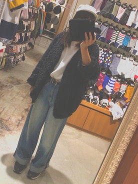 mayaさん（レディース・157cm）の秋コーディネート