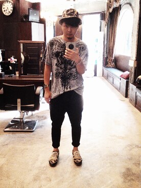 艾斯さんのコーディネート