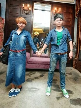 艾斯さんのコーディネート