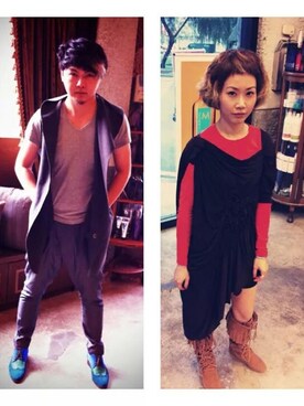 艾斯さんのコーディネート