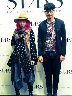 艾斯さんのコーディネート