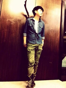 艾斯さんのコーディネート