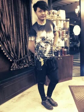 艾斯さんのコーディネート