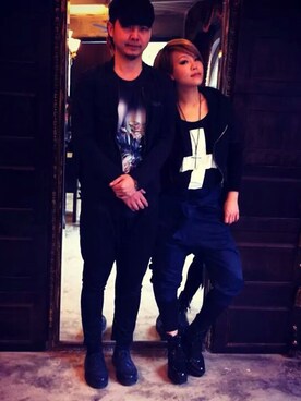 艾斯さんのコーディネート