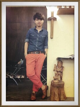 艾斯さんのコーディネート