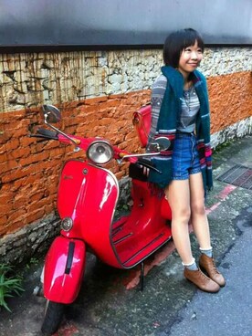 Joyさんのコーディネート