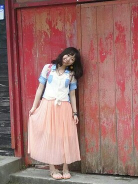 Joyさんのコーディネート