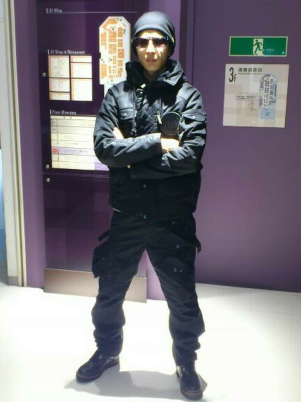 AVIREX PDW スーパーファティーグパンツ2 AVIREX PDW スーパー