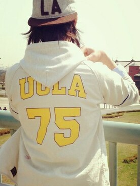 SASAMURAさん（メンズ・175cm）の春コーディネート