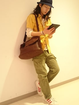 SASAMURAさんのコーディネート