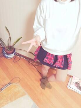 B©︎Aさんのコーディネート