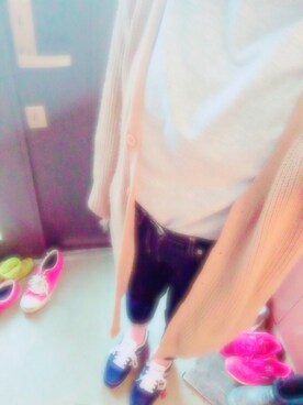 B©︎Aさんのコーディネート