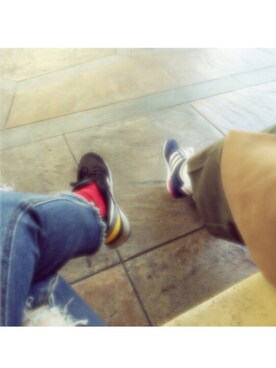 B©︎Aさんのコーディネート