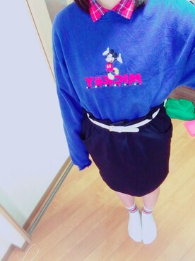 B©︎Aさんのコーディネート